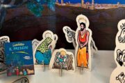 Quando «Paz» scoprì il segreto del presepe