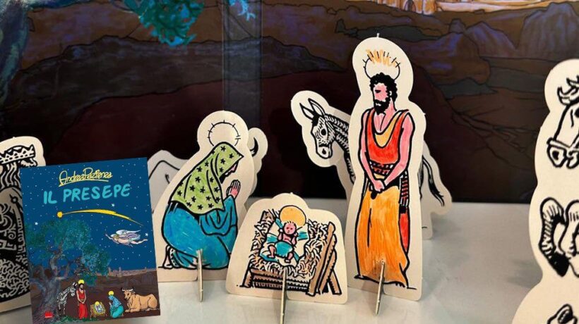 Quando «Paz» scoprì il segreto del presepe