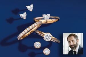 «Addio frecce, Cupido usa i diamanti: così un amore diventa per sempre»