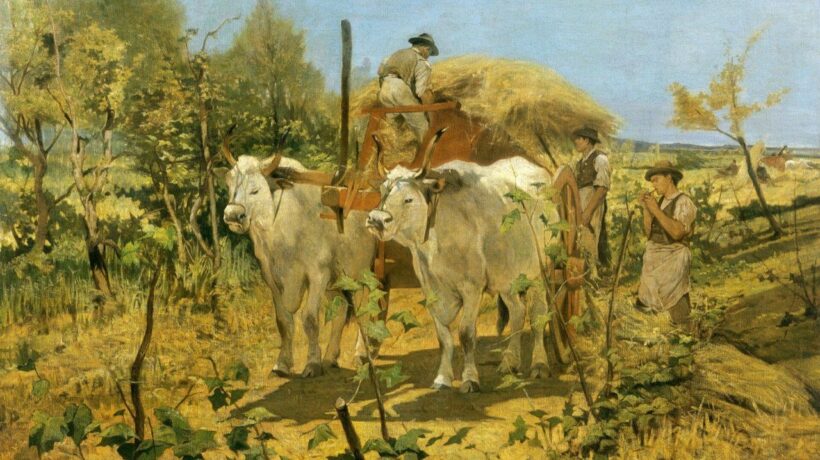 I Macchiaioli in mostra a Palazzo Martinengo