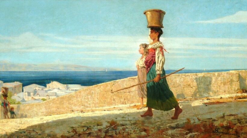 I Macchiaioli in mostra a Palazzo Martinengo