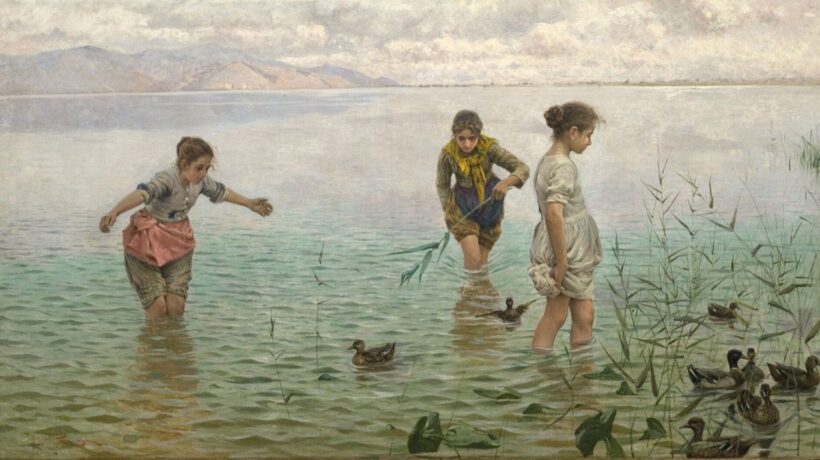 I Macchiaioli in mostra a Palazzo Martinengo