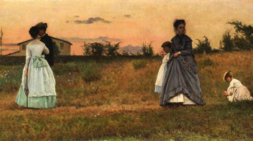 I Macchiaioli in mostra a Palazzo Martinengo