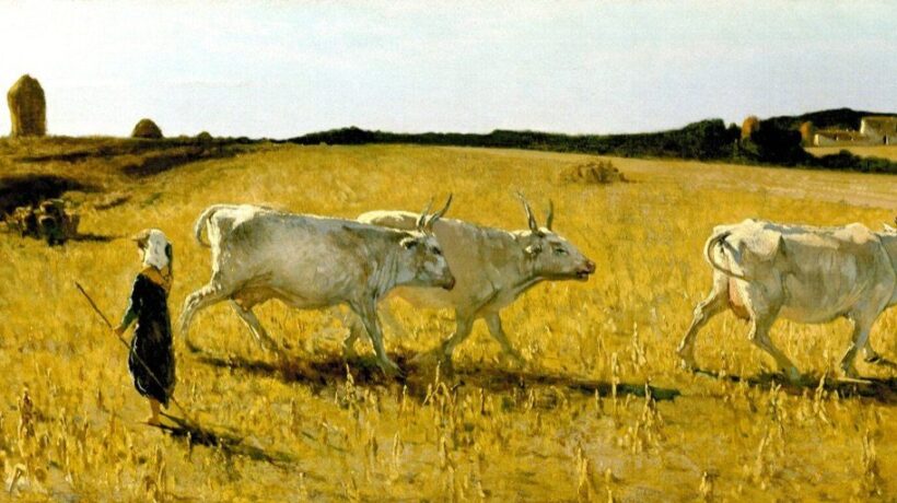 I Macchiaioli in mostra a Palazzo Martinengo