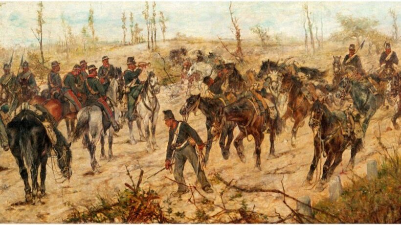 I Macchiaioli in mostra a Palazzo Martinengo
