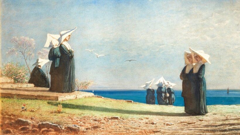 I Macchiaioli in mostra a Palazzo Martinengo