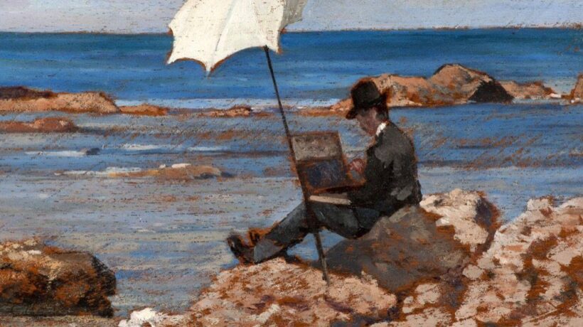 I Macchiaioli in mostra a Palazzo Martinengo