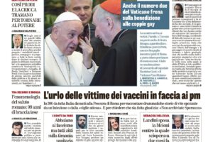 Oggi in edicola