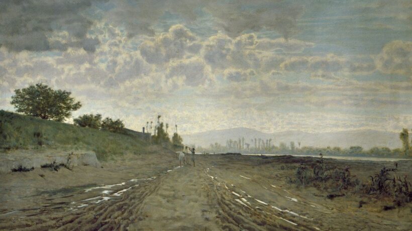I Macchiaioli in mostra a Palazzo Martinengo