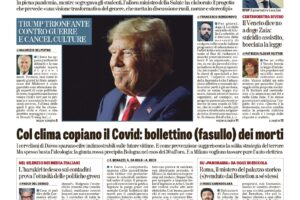 Oggi in edicola