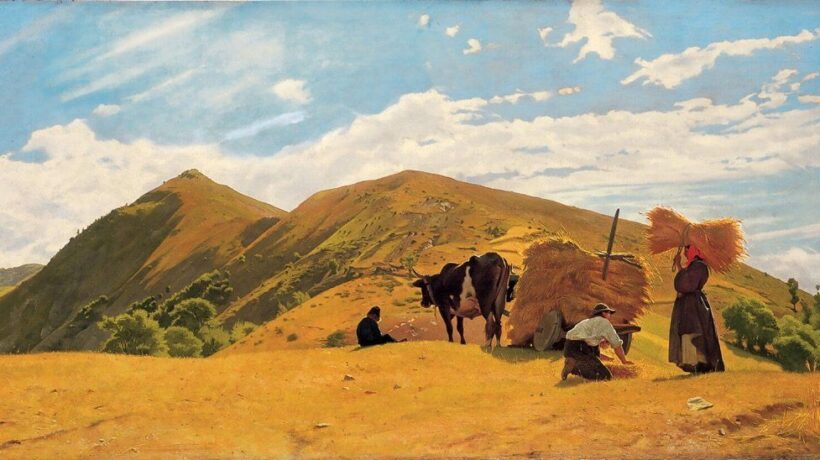 I Macchiaioli in mostra a Palazzo Martinengo