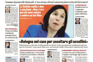 Oggi in edicola