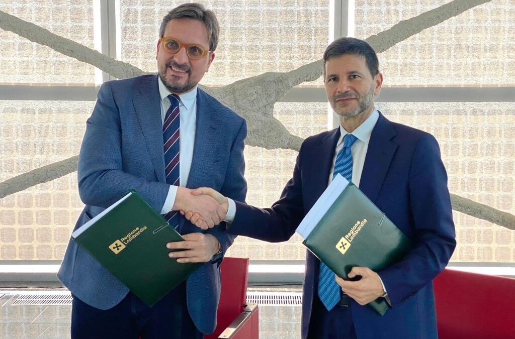 Accordo tra Simest e la Lombardia