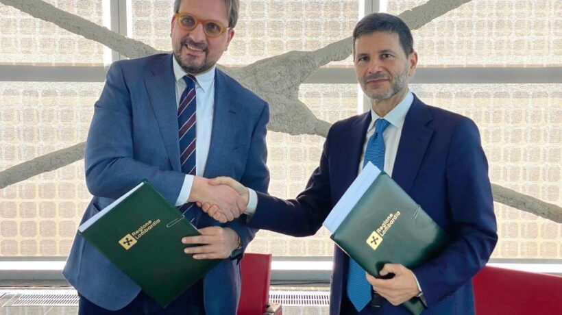 Accordo tra Simest e la Lombardia