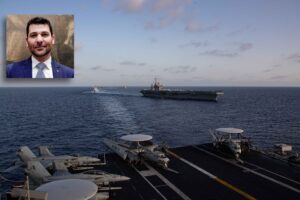 Claudio Bertolotti: «Con i raid nel Mar Rosso gli Usa ci fanno un favore»