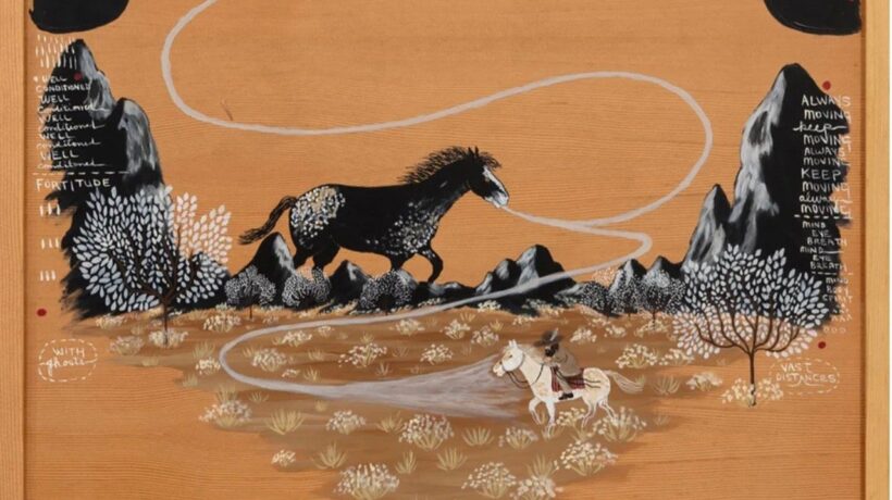 Texas Tornados in mostra a Milano