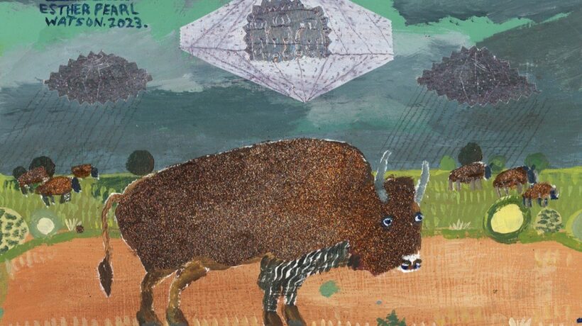Texas Tornados in mostra a Milano