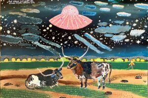 Texas Tornados in mostra a Milano