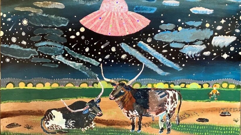 Texas Tornados in mostra a Milano