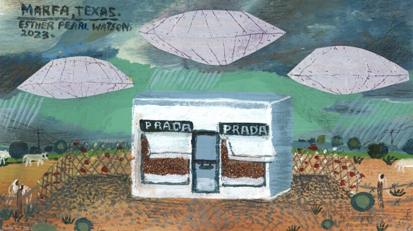 Texas Tornados in mostra a Milano