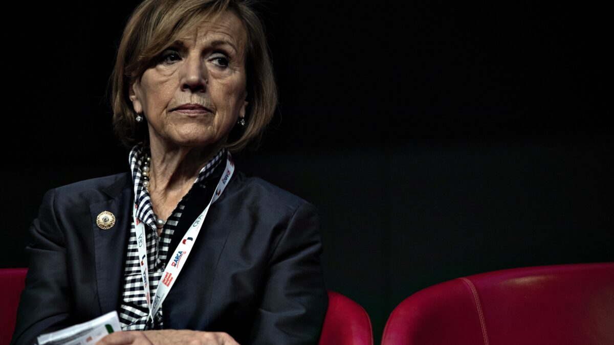 Vogliono cacciare la Meloni per mettere la patrimoniale