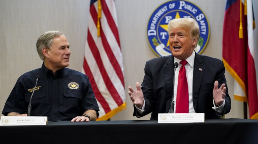 «Stato d’invasione», il Texas si ribella a Biden