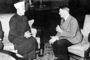 L’Olocausto fu un’invenzione dei palestinesi
