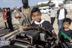 La Jihad dei bambini è arrivata anche qui
