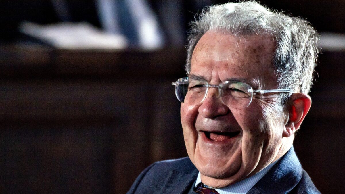 Prodi dispensa lezioni sull’immigrazione ma glissa sugli errori che ha fatto nel Sahel