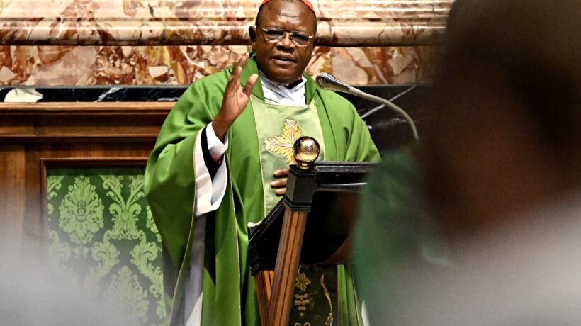 I vescovi dell’Africa smentiscono il Papa sulle benedizioni gay