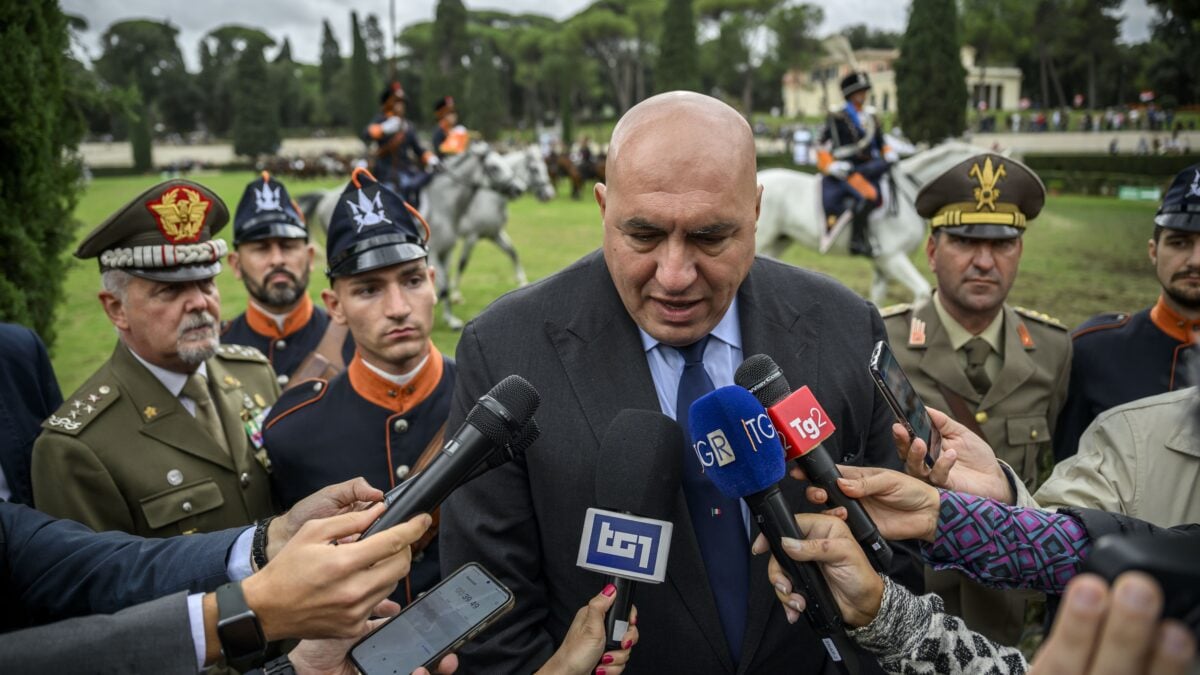 La guerra è possibile: ditelo ai popoli