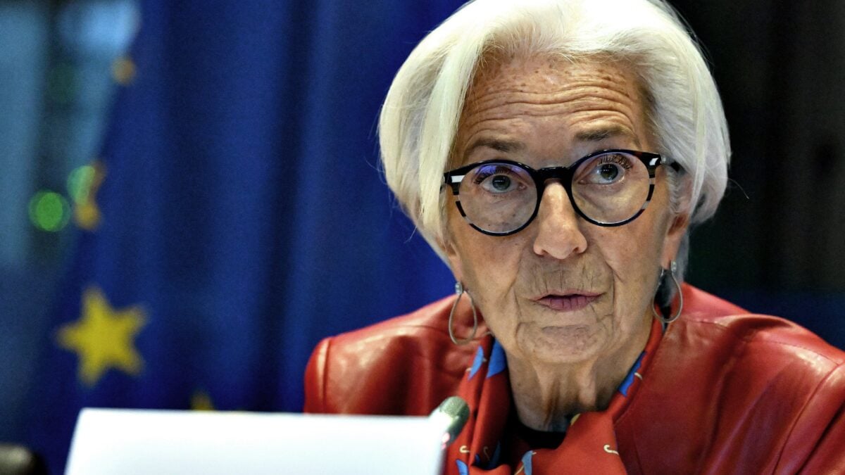 Se la vita sta diventando meno cara non è merito delle scelte della Lagarde