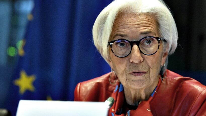 Se la vita sta diventando meno cara non è merito delle scelte della Lagarde