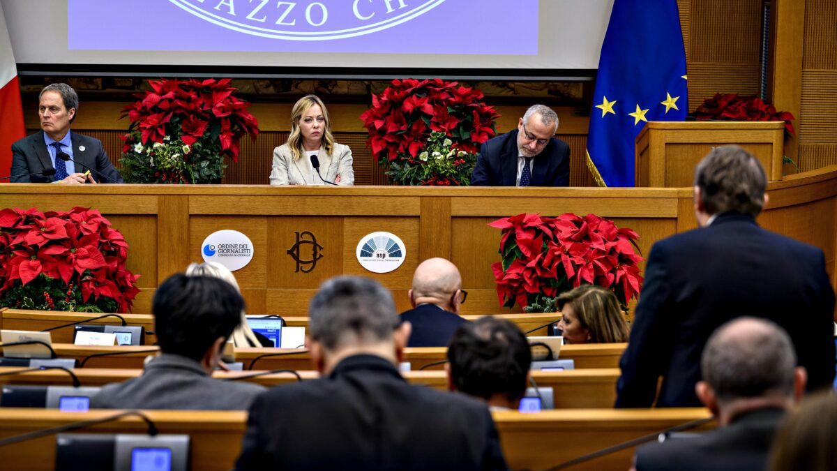 Il futuro del Paese sparisce dalle domande