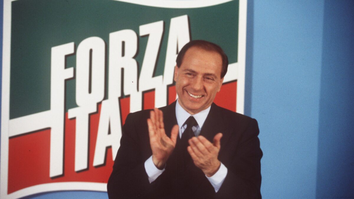 Così 30 anni fa Berlusconi cambiò la politica