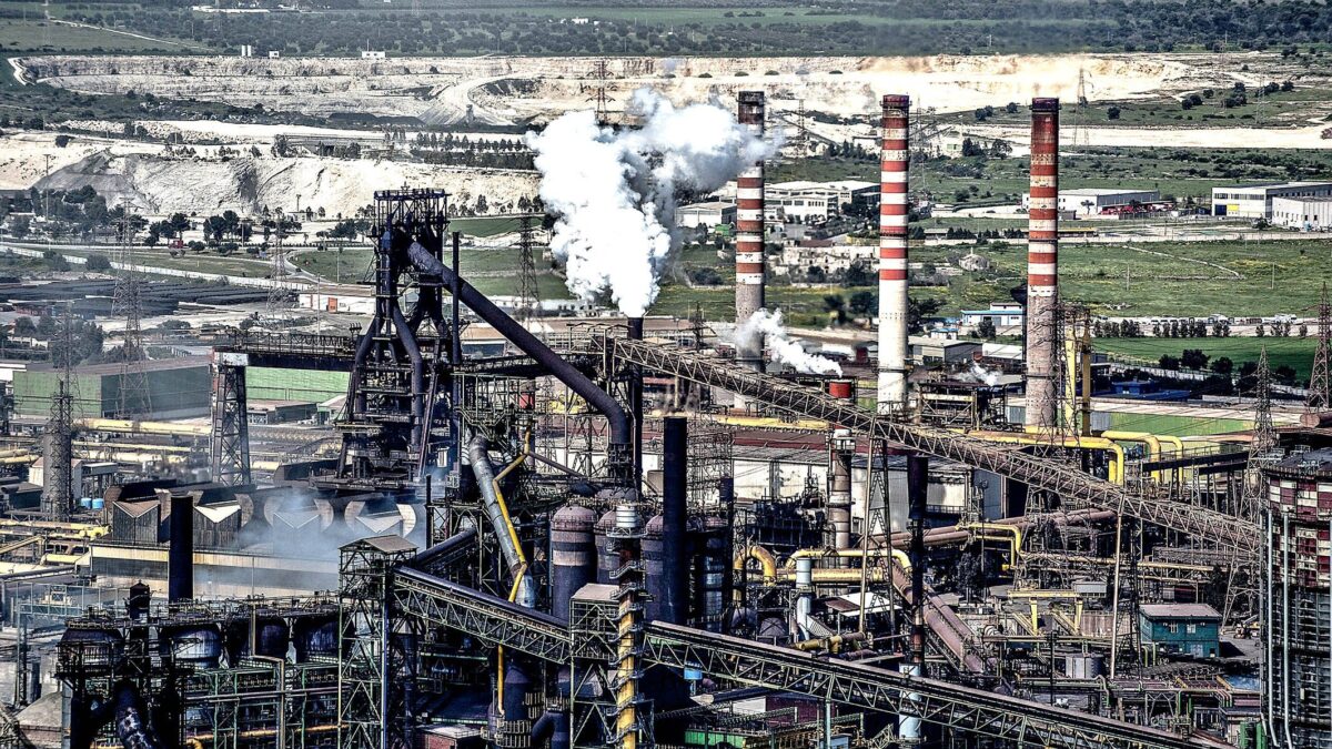 Mes kaputt. Silenzio sulla politica industriale