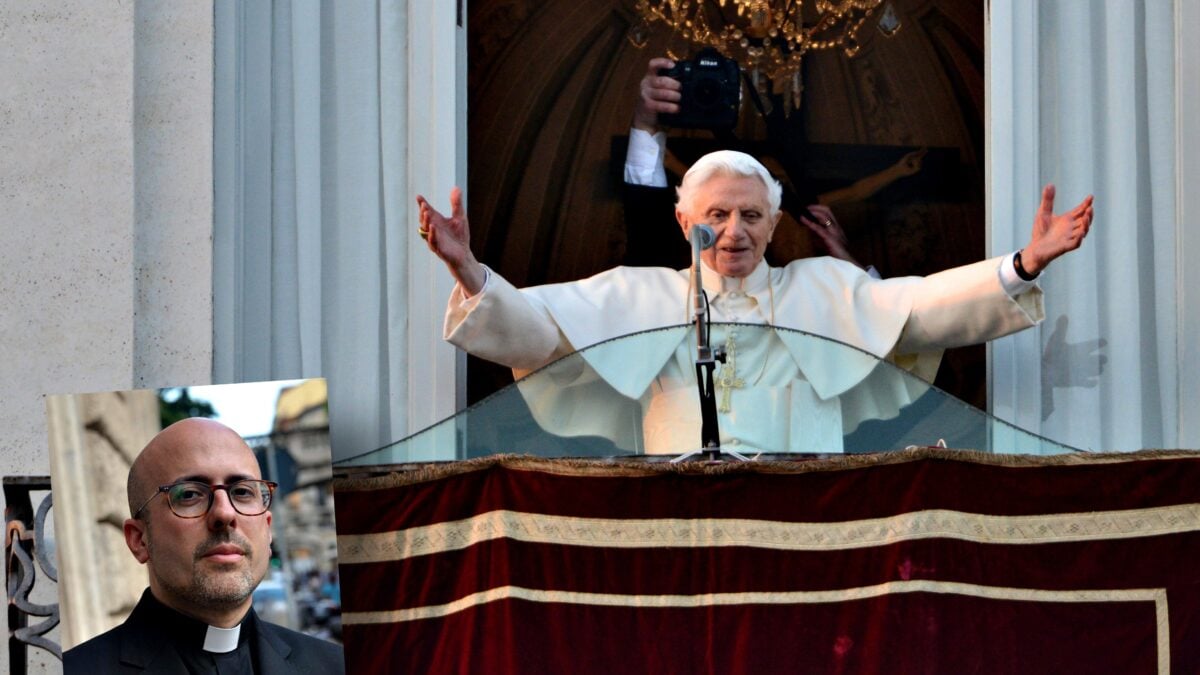 «La “profezia” di Ratzinger si è avverata»