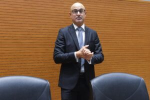 «La guerra non è più un’ipotesi remota. E si vince con i dati»