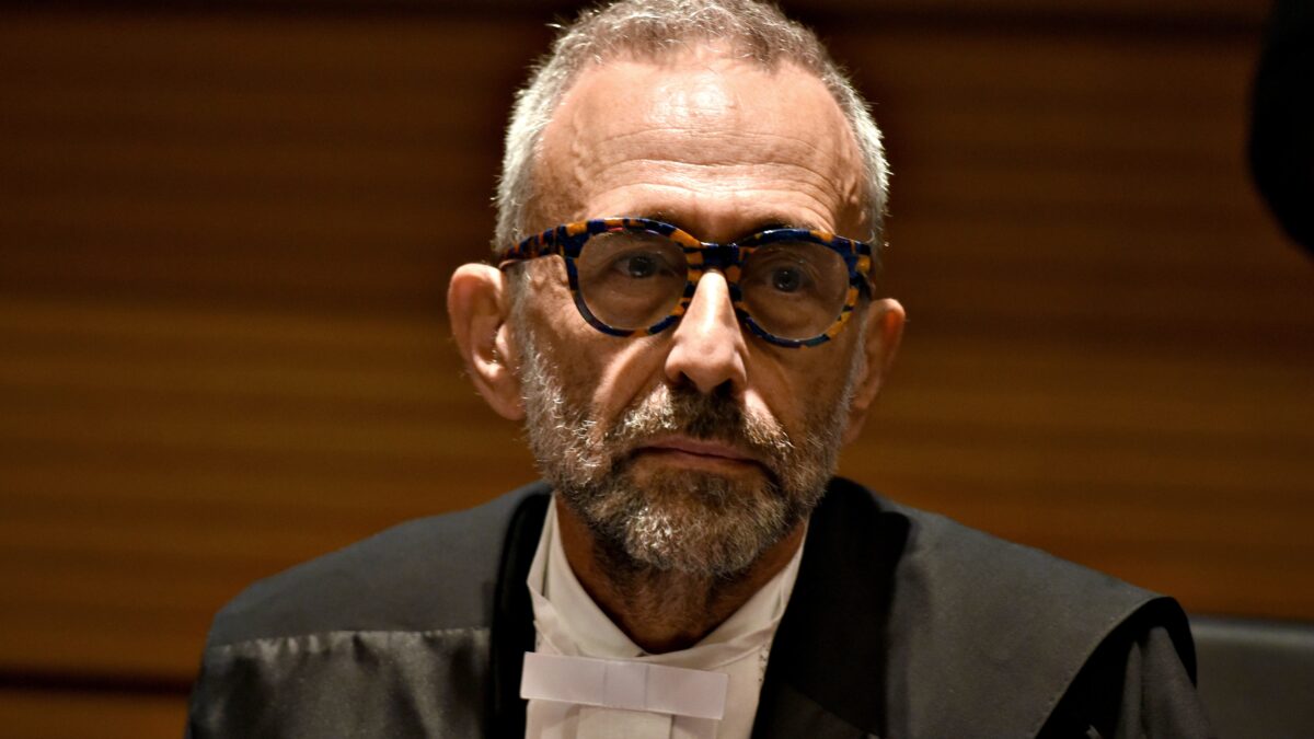 Il giudice antigoverno verso il siluramento?