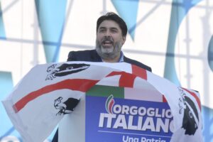 Corruzione, sequestrati beni a Solinas