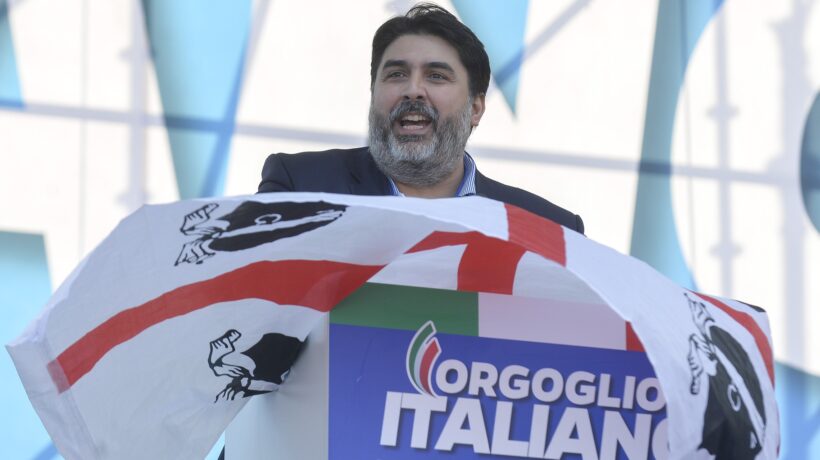 Corruzione, sequestrati beni a Solinas
