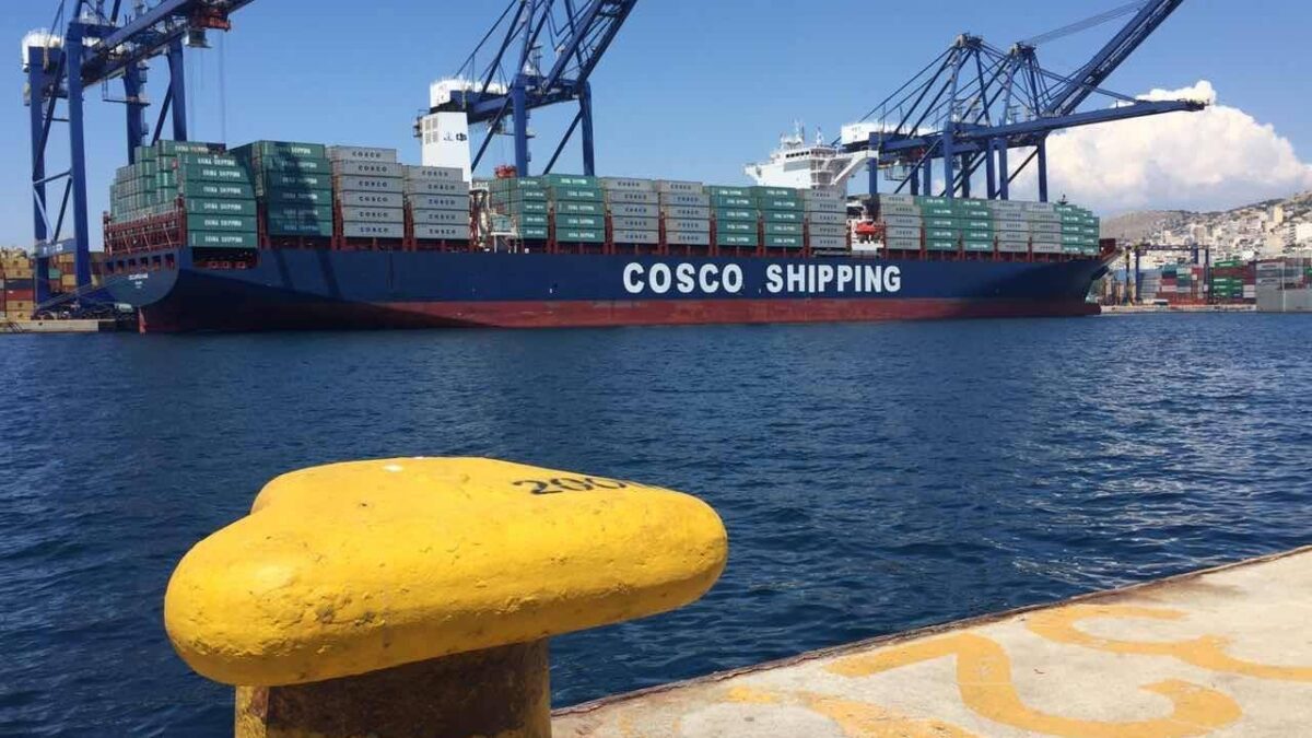 I cinesi hanno perso la Via della seta ma rientrano in Italia con la logistica