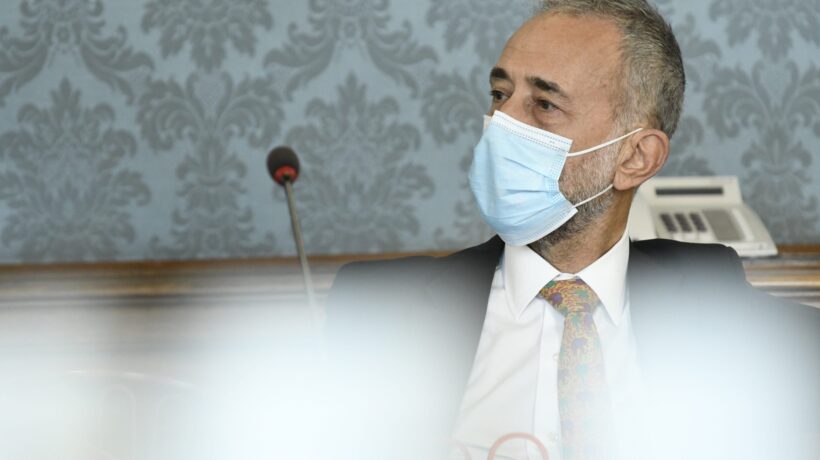 Giudice contabile contro il governo: «Potevamo farli sbavare di rabbia»