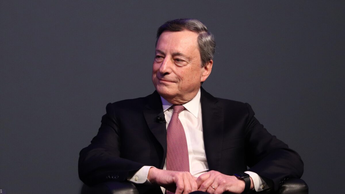 Draghi vede le aziende da super commissario