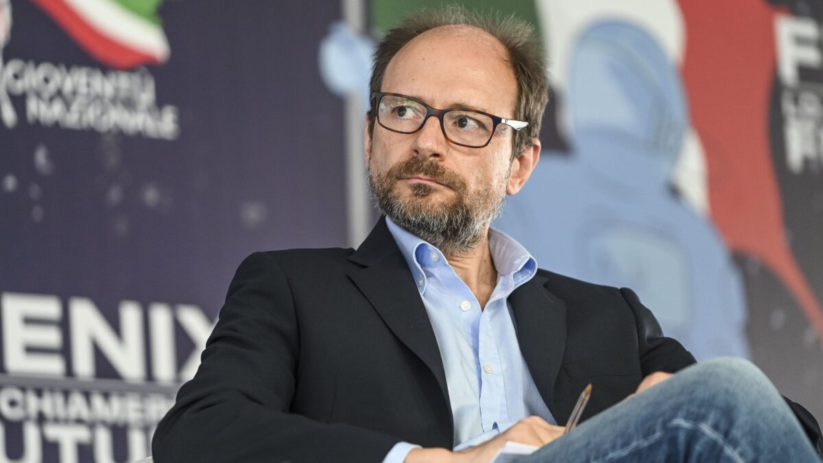 Alessandro Amorese: «Vogliamo sostenere il calcio minore. È più vicino alla gente»