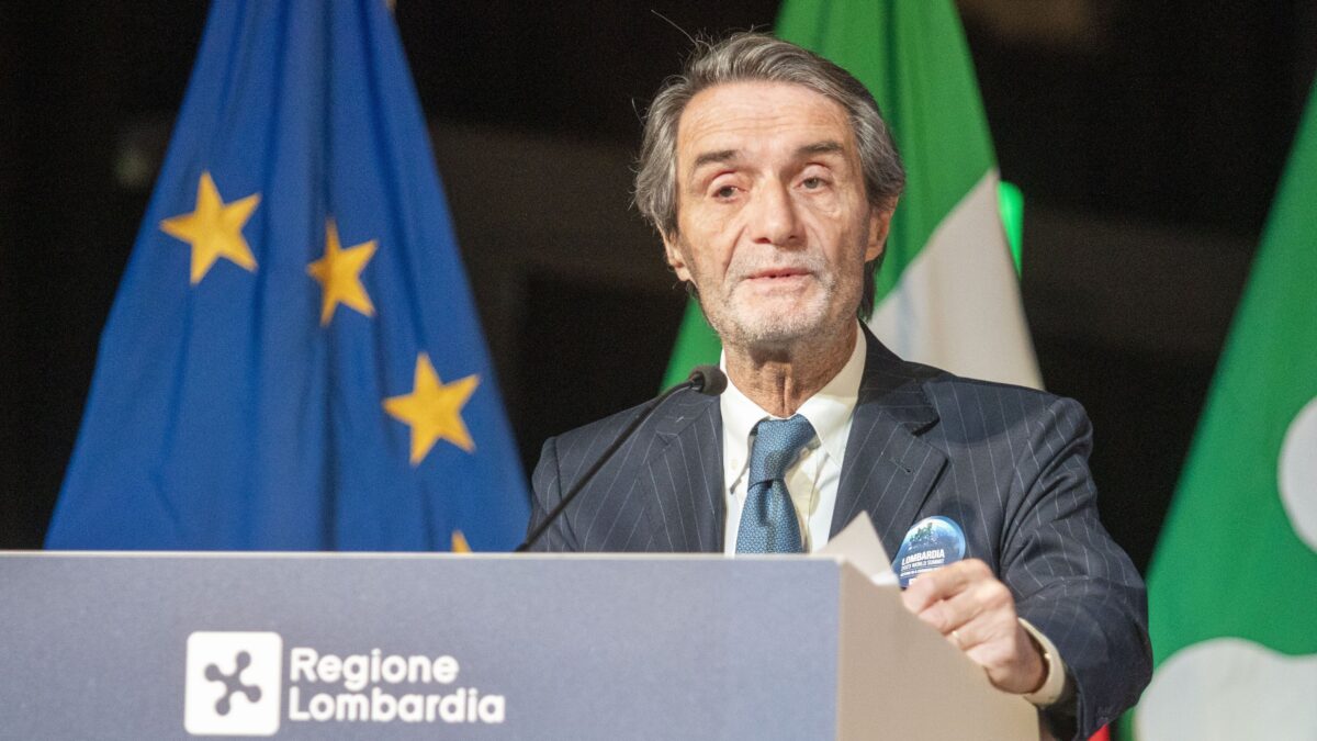 La Lombardia di Fontana ora può far annullare le sentenze di Degni
