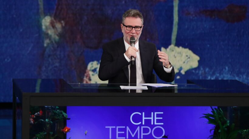 Caro Fazio, lei è un martire già dai tempi di Mosè