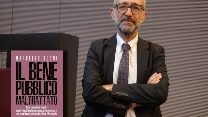 La toga anti governo non si ferma più e ripete i suoi attacchi in un libro