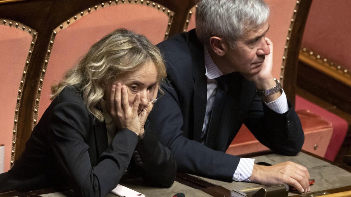 È ebrea ma per i dem va tolta dalla commissione Segre