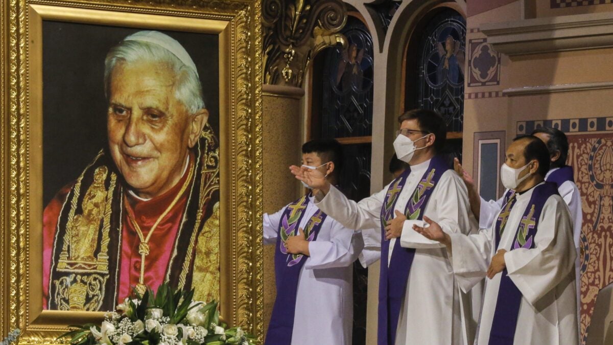 In Vaticano arrivano venti di guerra